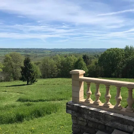 Manoir Calmeer Thenon