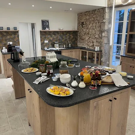 Manoir Calmeer Alojamento de Acomodação e Pequeno-almoço *