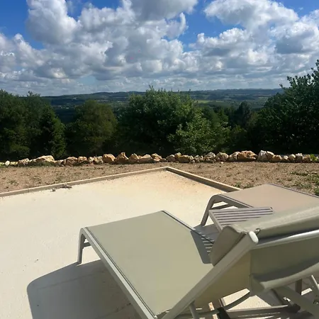 Manoir Calmeer Alojamento de Acomodação e Pequeno-almoço Thenon